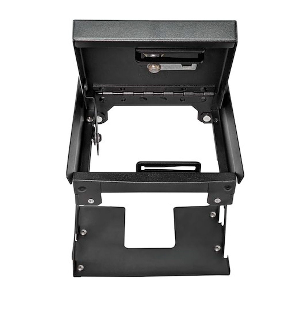 Tuffy Security Console Safe for Ford Bronco | Standard Key | 2021-2024