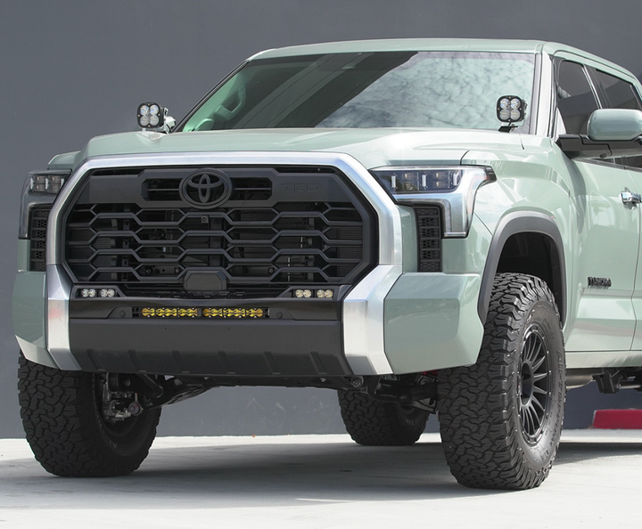 Baja Designs Toyota XL80 A-Pillar Light Kit - Toyota 2022-On Tundra, 2023-2025 Sequoia