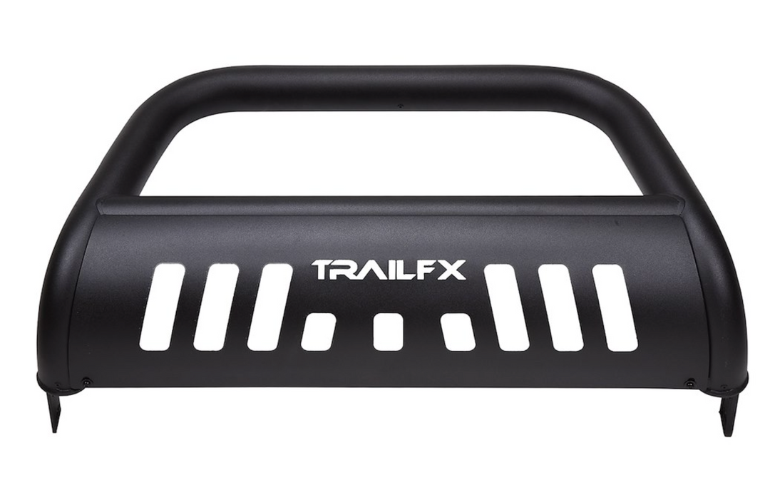 Rugged Toyota Tundra Bull Bars for Front-End Protection- BC Offroading