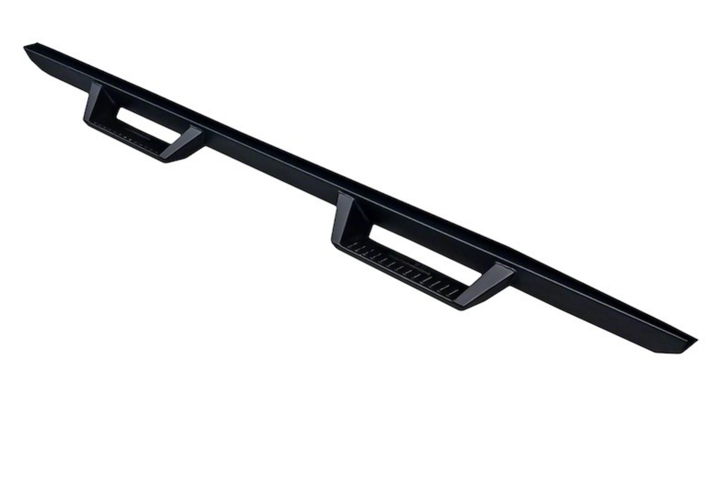 Drop Down Hoop Step Bars For Toyota Tundra Crew Max 2007-2021