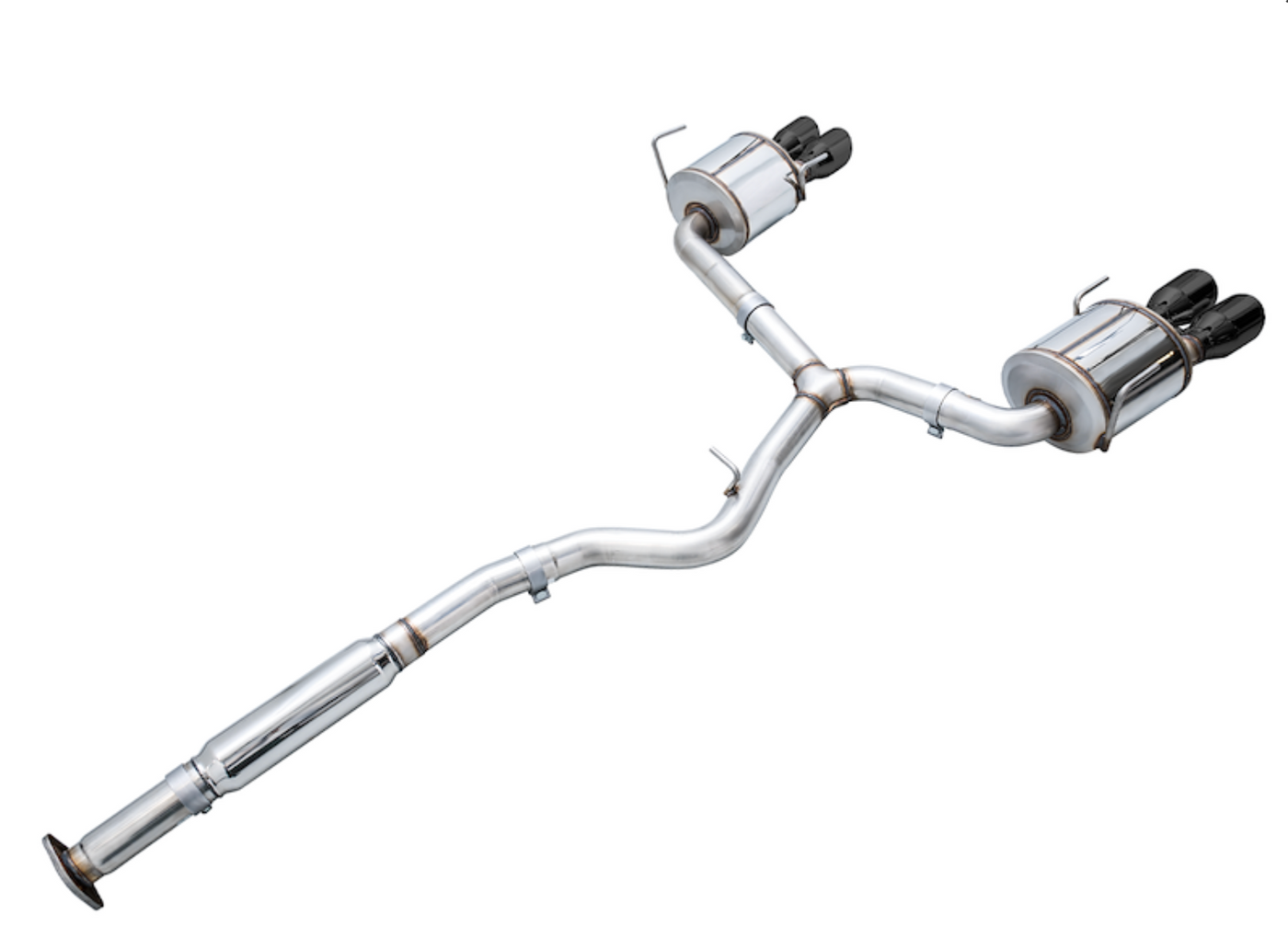 AWE Catback Exhaust System for the VB Subaru WRX 2022-2024