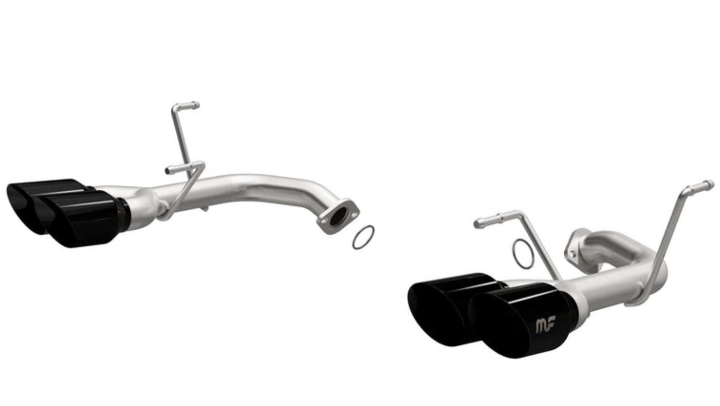 MagnaFlow 2022-2024 Subaru WRX Competition Series Axle-Back Performance Exhaust System