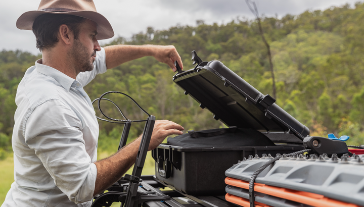 Rhino Rack Cargo Case 48L