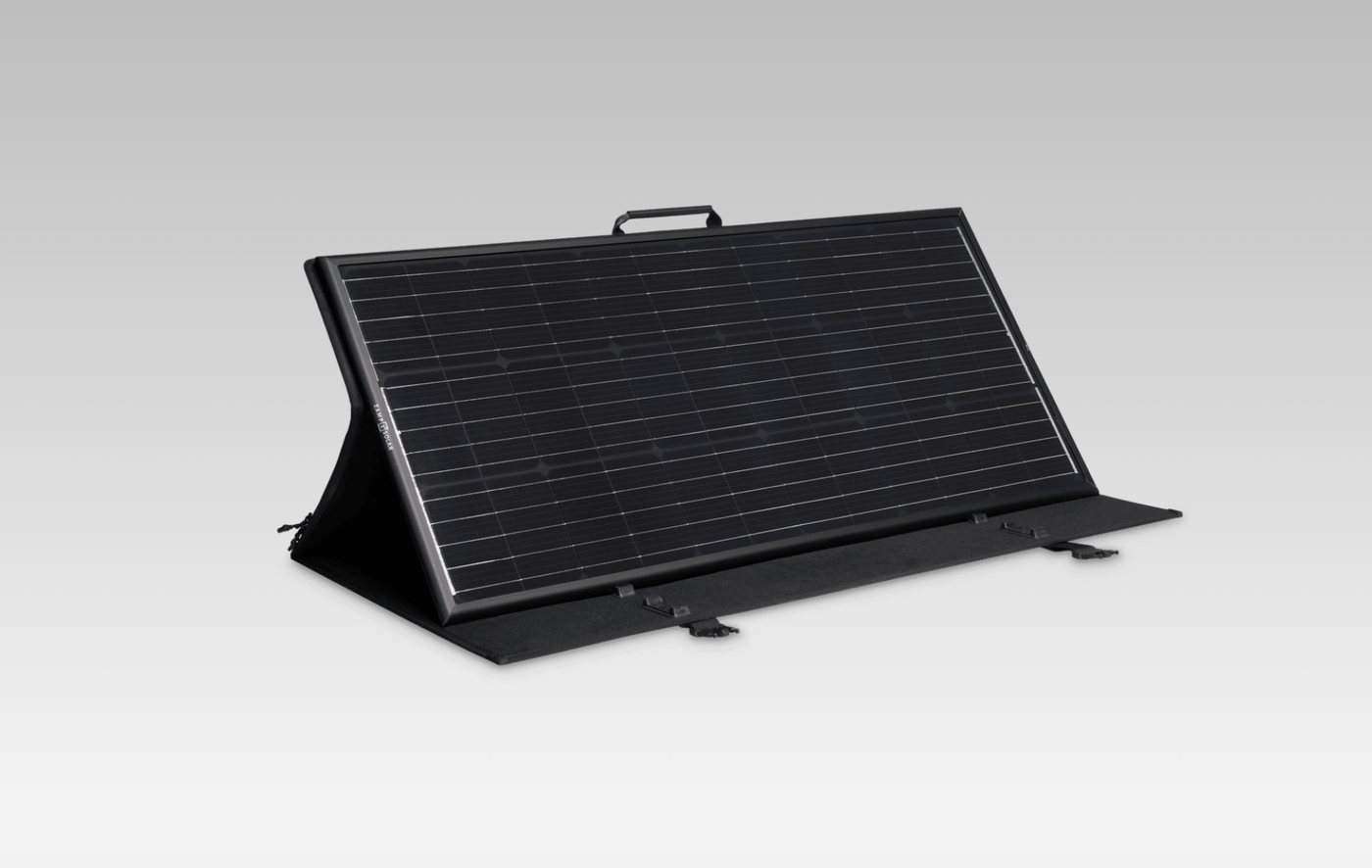 Zamp Solar OBSIDIAN® SERIES 100 Watt Kit
