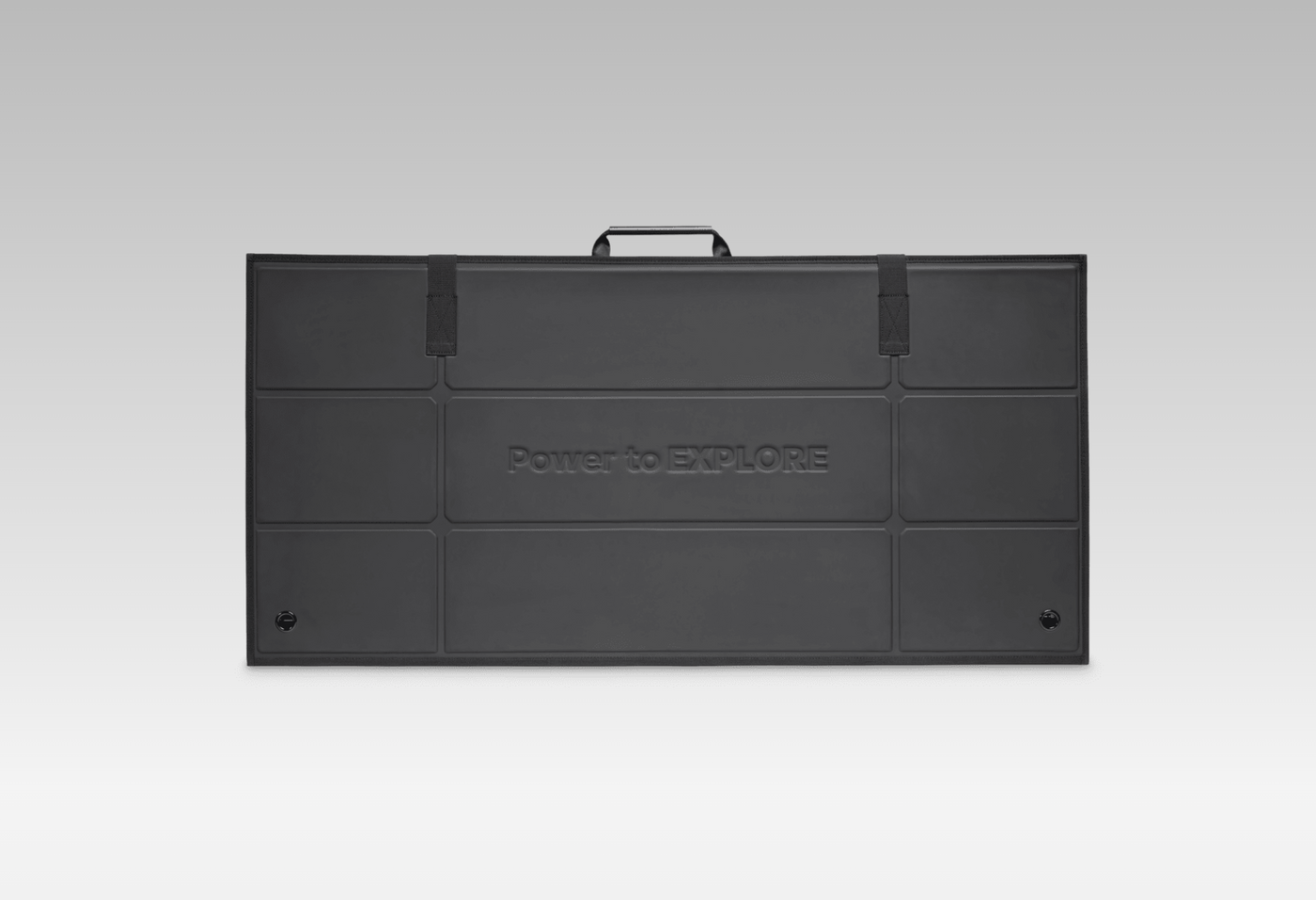 Zamp Solar OBSIDIAN® SERIES 100 Watt Kit