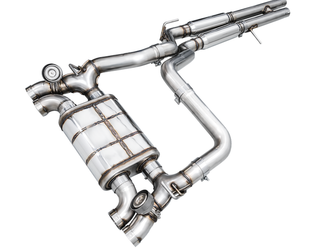 AWE SwitchPath™ Exhaust for Jeep Wrangler 392