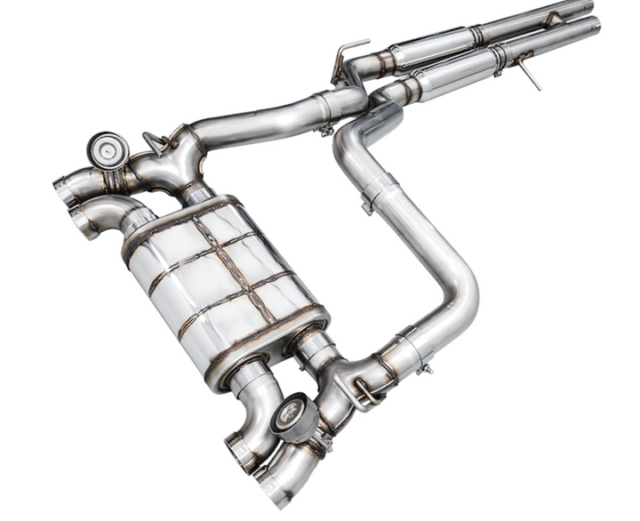 AWE SwitchPath™ Exhaust for Jeep Wrangler 392