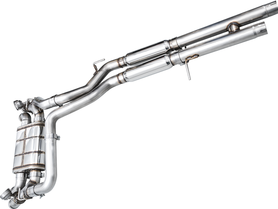 AWE SwitchPath™ Exhaust for Jeep Wrangler 392