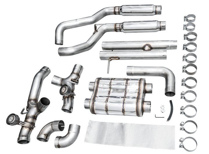AWE SwitchPath™ Exhaust for Jeep Wrangler 392