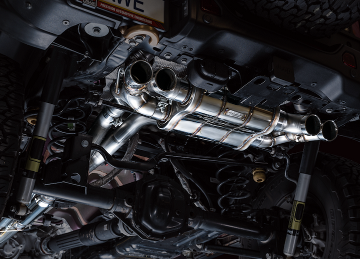 AWE SwitchPath™ Exhaust for Jeep Wrangler 392