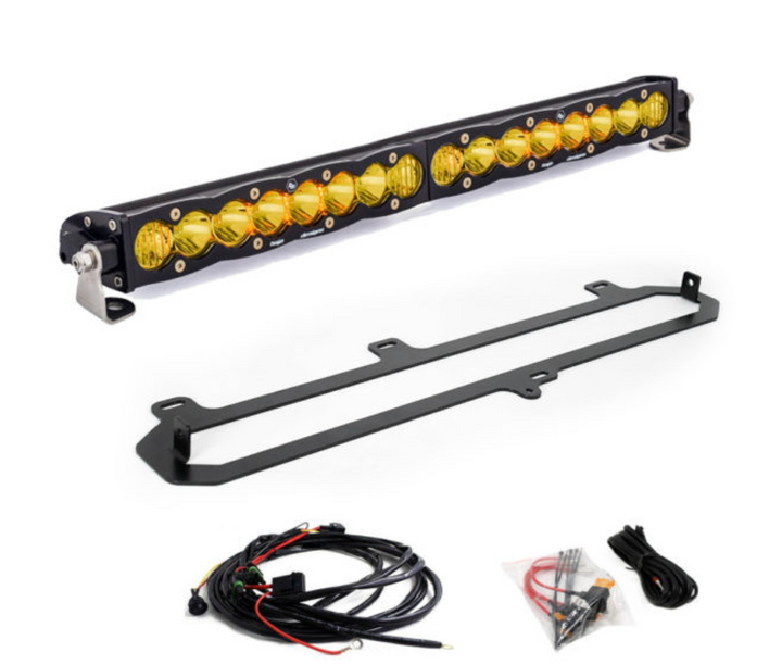 Baja Designs S8 20 Inch Replacement Kit - Toyota Tundra 2022-2025 TRD Pro Only