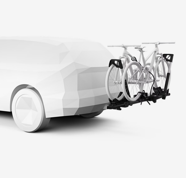 Thule Verse 2-bike hitch platform bike rack