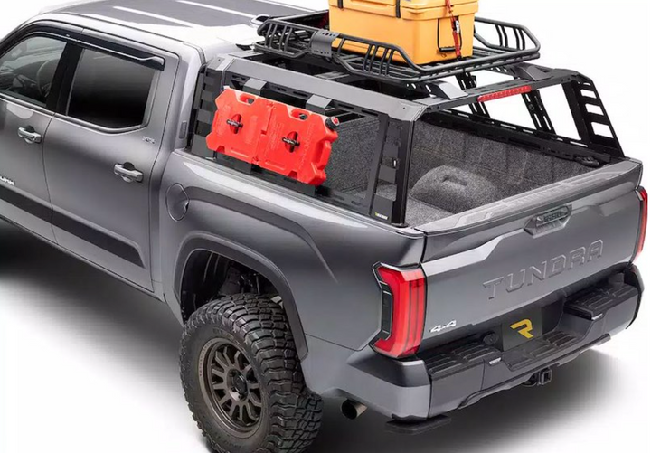 RealTruck Ascend Truck Bed Rack 2022-2025 Toyota Tundra