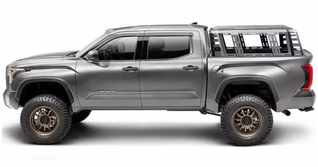RealTruck Ascend Truck Bed Rack 2022-2025 Toyota Tundra