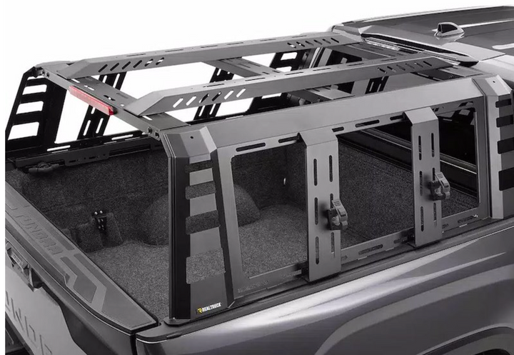 RealTruck Ascend Truck Bed Rack 2022-2025 Toyota Tundra