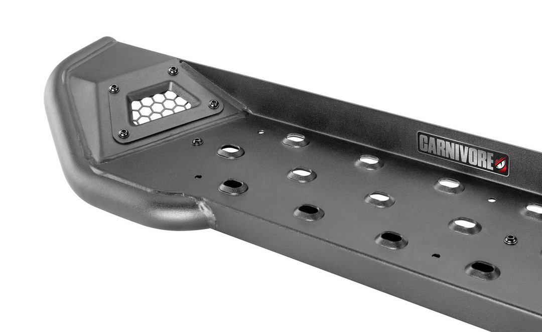 Carnivore Side Steps for 21-25 Ford Bronco 4-Door