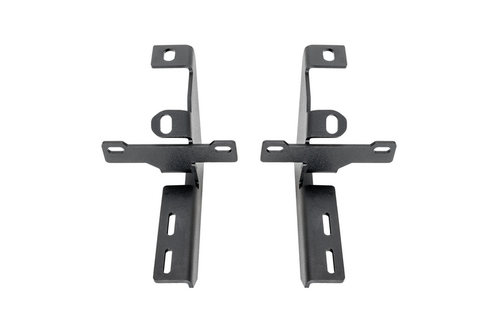 Carnivore Side Steps for 21-25 Ford Bronco 4-Door