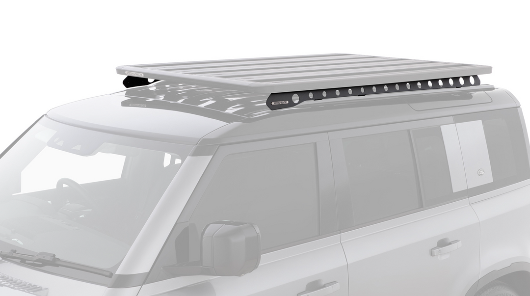 Rhino Rack Pioneer 6 Platform (83" x 49") Unassembled with Backbone
