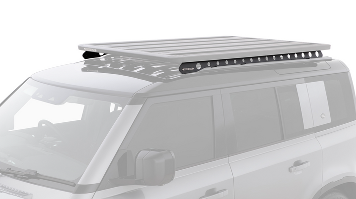 Rhino Rack Pioneer 6 Platform (83" x 49") Unassembled with Backbone