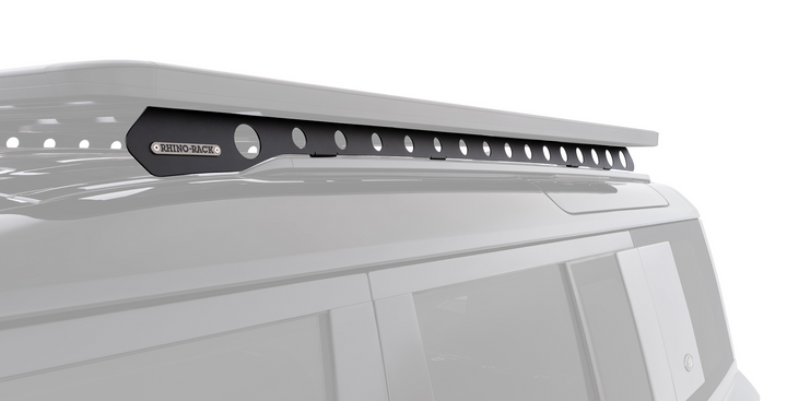 Rhino Rack Pioneer 6 Platform (83" x 49") Unassembled with Backbone