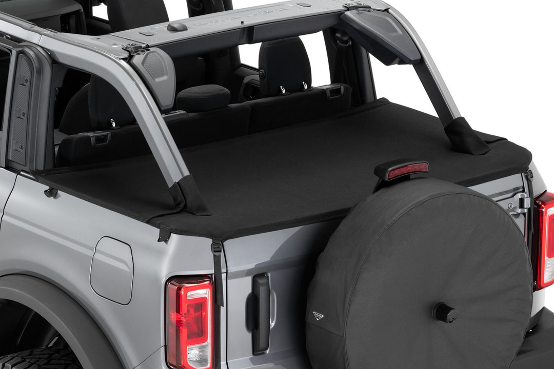 MasterTop Tonneau Cover for 21-25 Ford Bronco 4-Door
