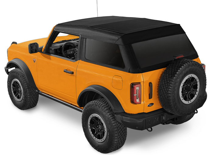 Bestop Trektop Soft Top for 21-25 Ford Bronco 2-Door