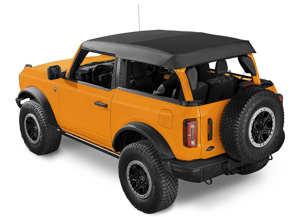 Bestop Trektop Soft Top for 21-25 Ford Bronco 2-Door