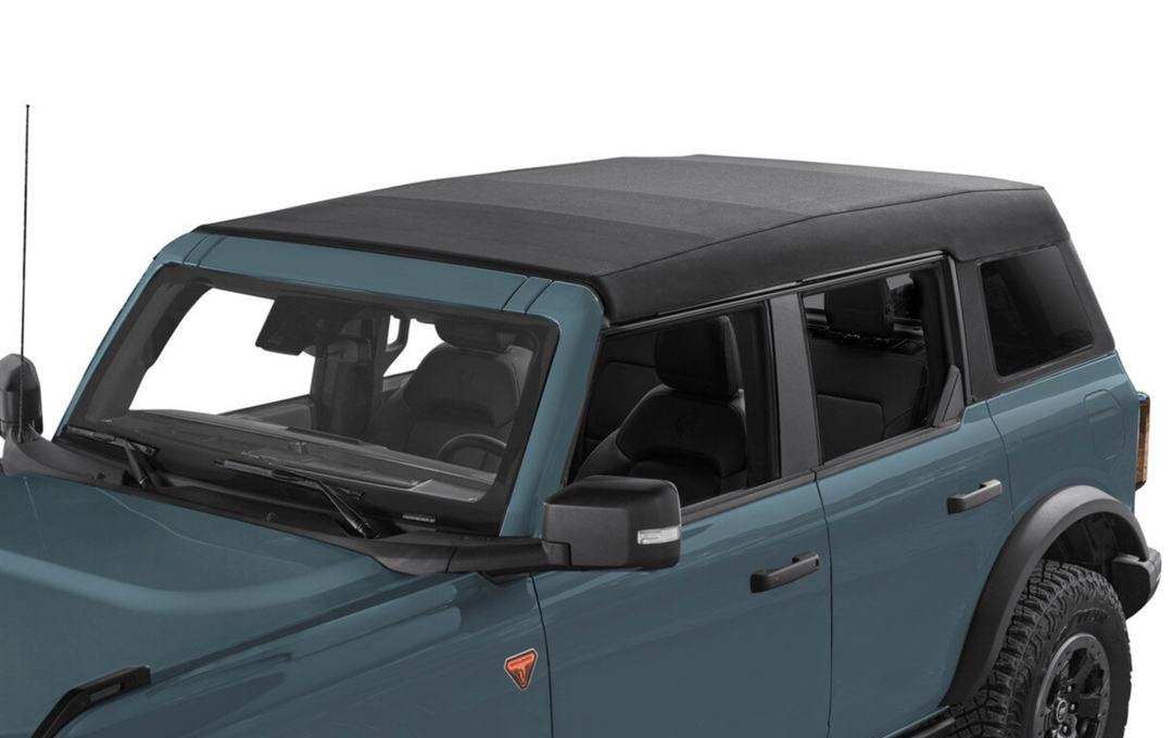 Bestop Trektop Soft Top for 21-25 Ford Bronco 4-Door