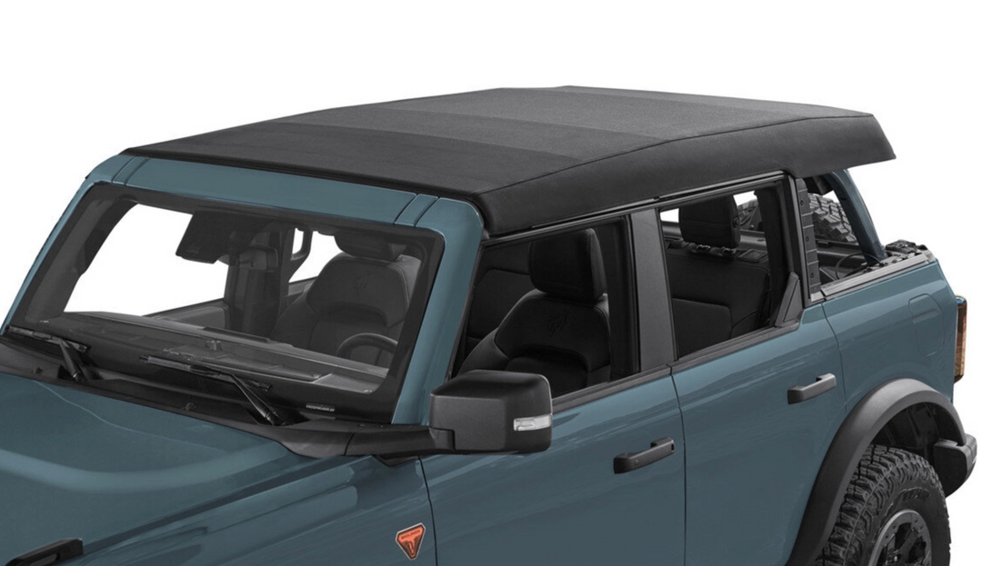 Bestop Trektop Soft Top for 21-25 Ford Bronco 4-Door