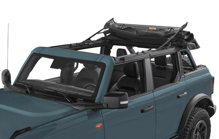 Bestop Trektop Soft Top for 21-25 Ford Bronco 4-Door