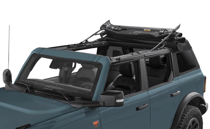 Bestop Trektop Soft Top for 21-25 Ford Bronco 4-Door