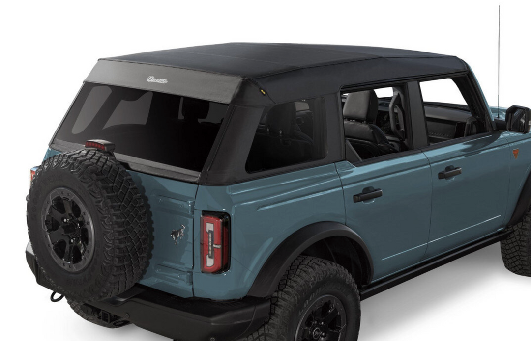 Bestop Trektop Soft Top for 21-25 Ford Bronco 4-Door