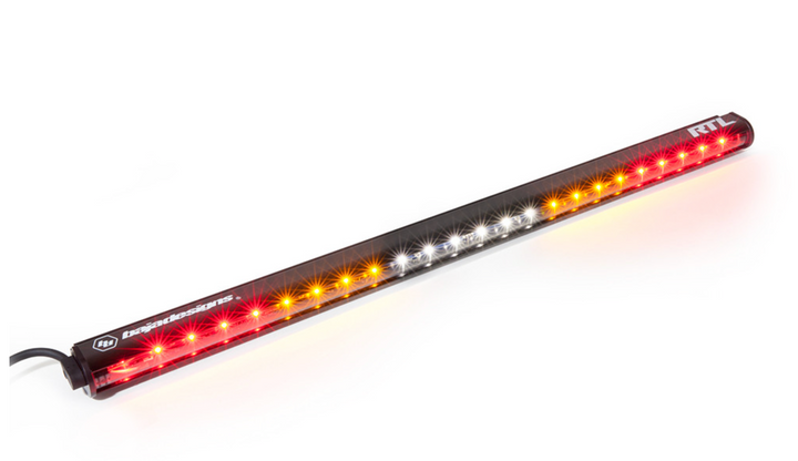 Baja Designs RTL-S LED Rear Light Bar with Turn Signal - Universal