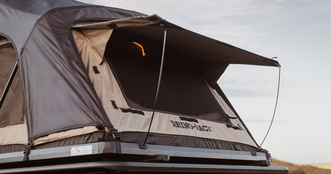 Rhino Rack Soft Shell Roof Top Tent