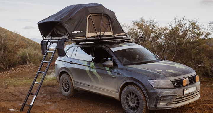 Rhino Rack Soft Shell Roof Top Tent