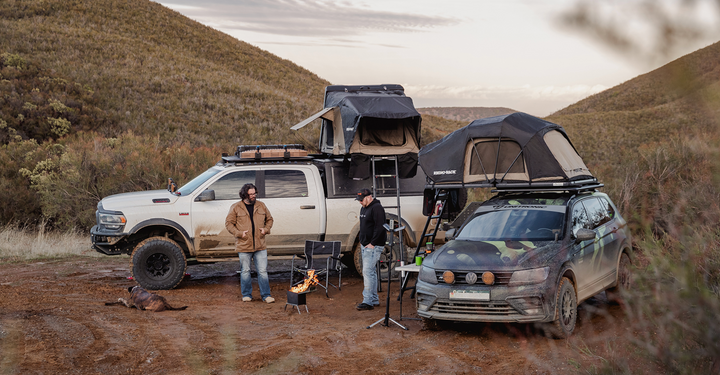 Rhino Rack Soft Shell Roof Top Tent