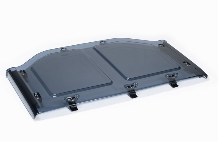 Putco Element Sky View Clear Lid Hard Top for Roof for Jeep Wrangler JK 2009-2017 (Also fits 2018 JK body)