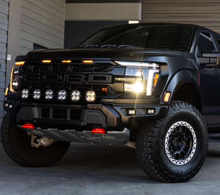 Ford 6 XL Linkable Bumper Light Kit - 2024-2025 Ford F-150 Raptor R/37