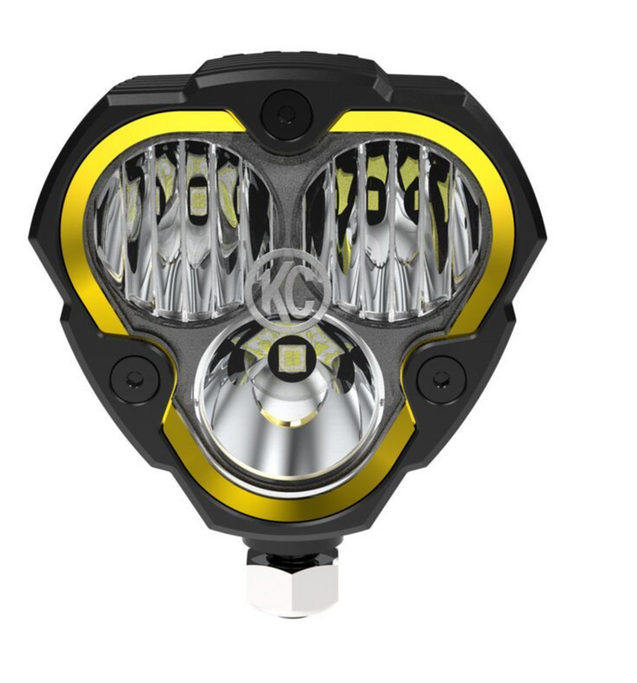 KC Hilite FLEX ERA® 3 Light Master LED Light Pod Kit (pair included)