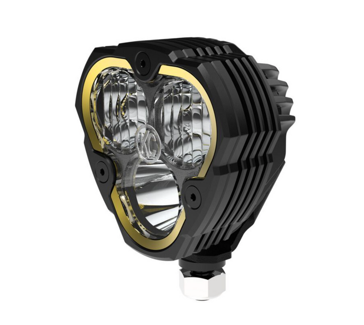 KC Hilite FLEX ERA® 3 Light Master LED Light Pod Kit (pair included)