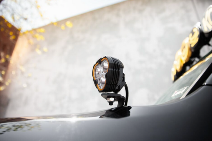 KC Hilite FLEX ERA® 3 Light Master LED Light Pod Kit (pair included)