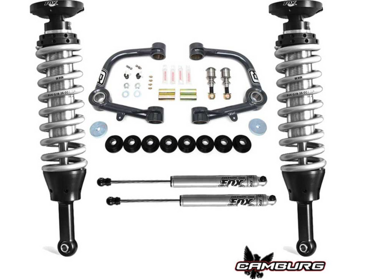 Camburg Engineering Toyota 4-Runner '2003-2024 | FJ '2007-2014 FOX 2.5 Performance Kit (UNI UCA)