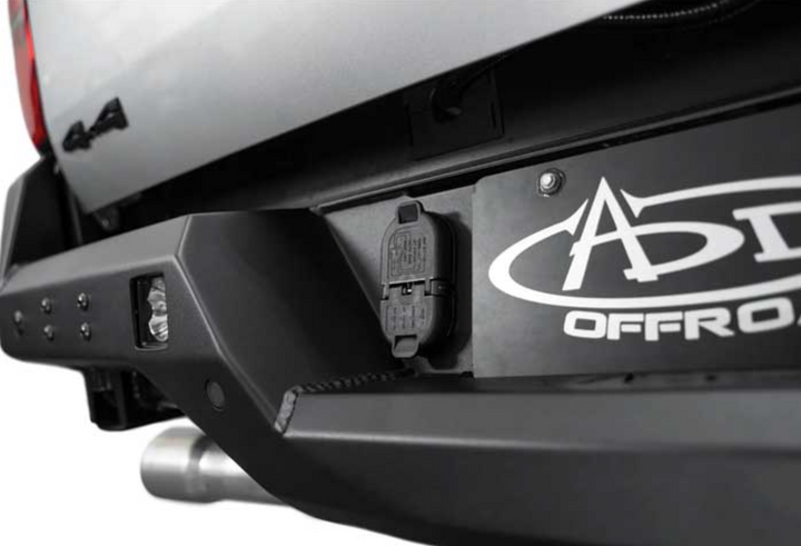 Addictive Desert Designs 2024 Toyota Tacoma Stealth Rear Bumper