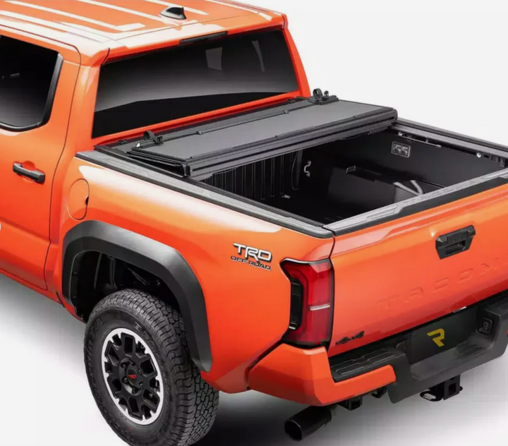 BAK Industries BAKFlip MX4 Tonneau Cover 2024+ Toyota Tacoma -