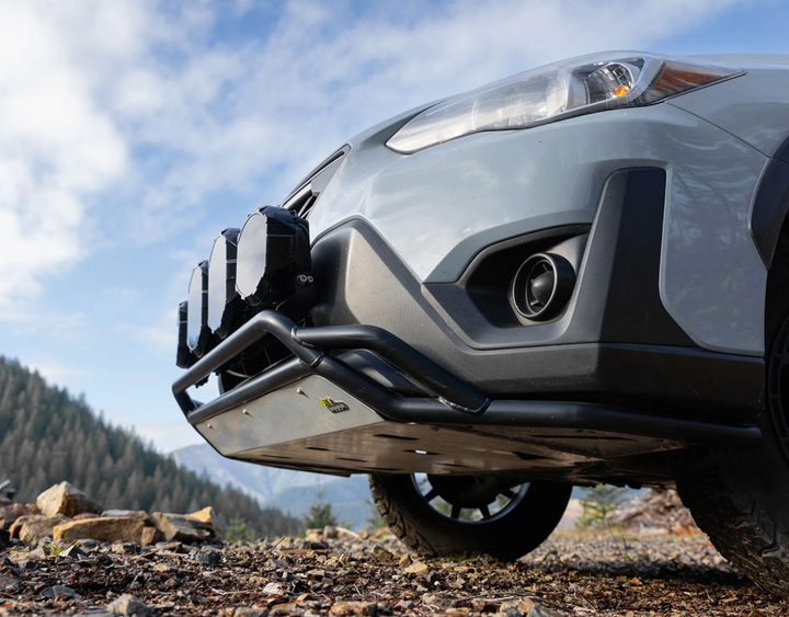 Ironman 4x4 ATS Front Bumper Guard for Subaru Crosstrek (2021-2023)