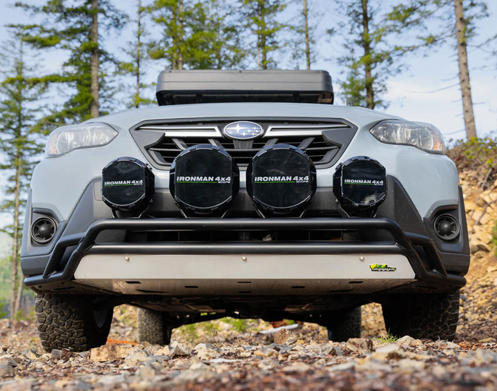 Ironman 4x4 ATS Front Bumper Guard for Subaru Crosstrek (2021-2023)