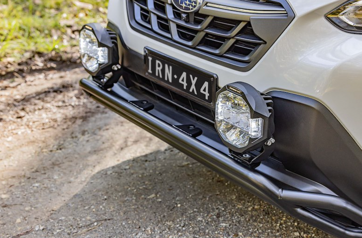 Ironman 4x4 ATS Front Bumper Guard for Subaru Crosstrek (2021-2023)