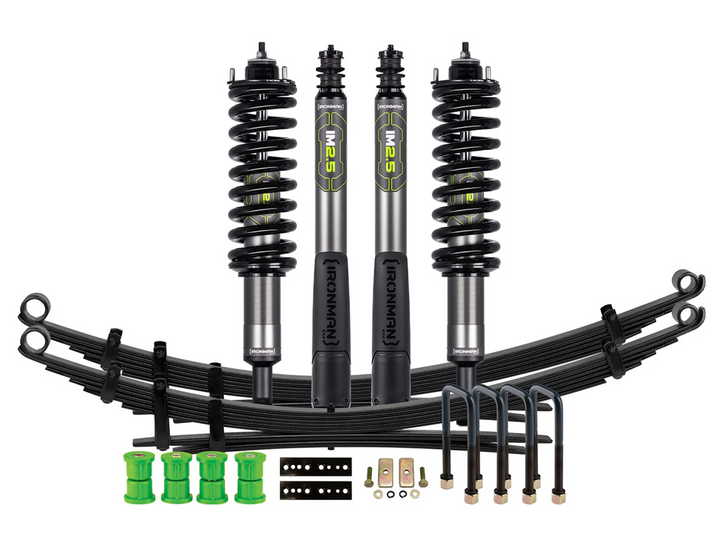 Ironman 4x4 3" IM2.5 Suspension Lift Kit for Toyota Tacoma (2005-2023)