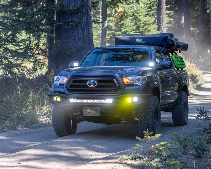 Ironman 4x4 3" IM2.5 Suspension Lift Kit for Toyota Tacoma (2005-2023)