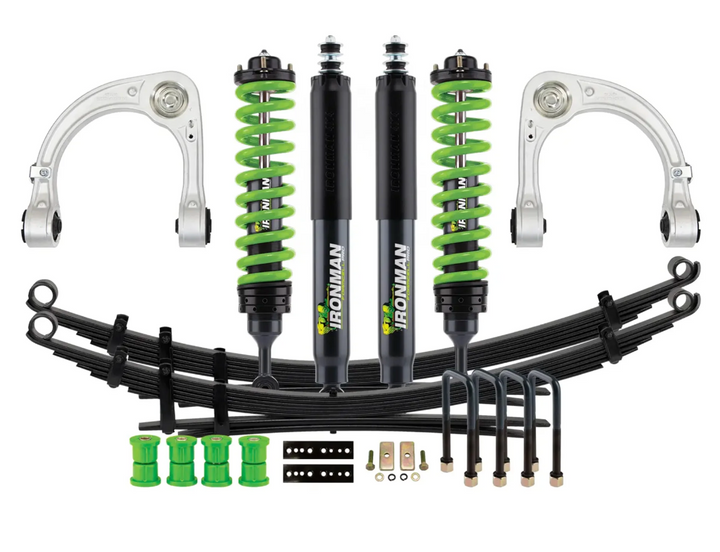 Ironman 4x4 2-3" Foam Cell Pro Suspension Lift Kit for Toyota Tacoma (2005-2023)